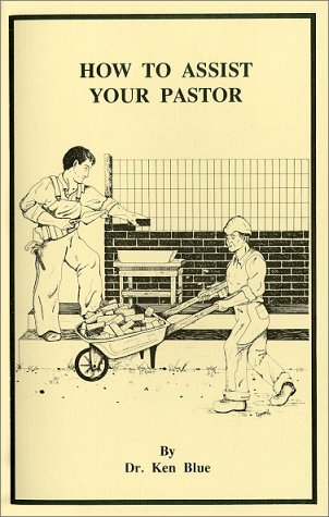 How To Assist Your Pastor