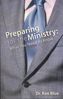Preparing for the Ministry