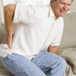 Man With Back Pain