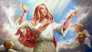 Mary's Assumption